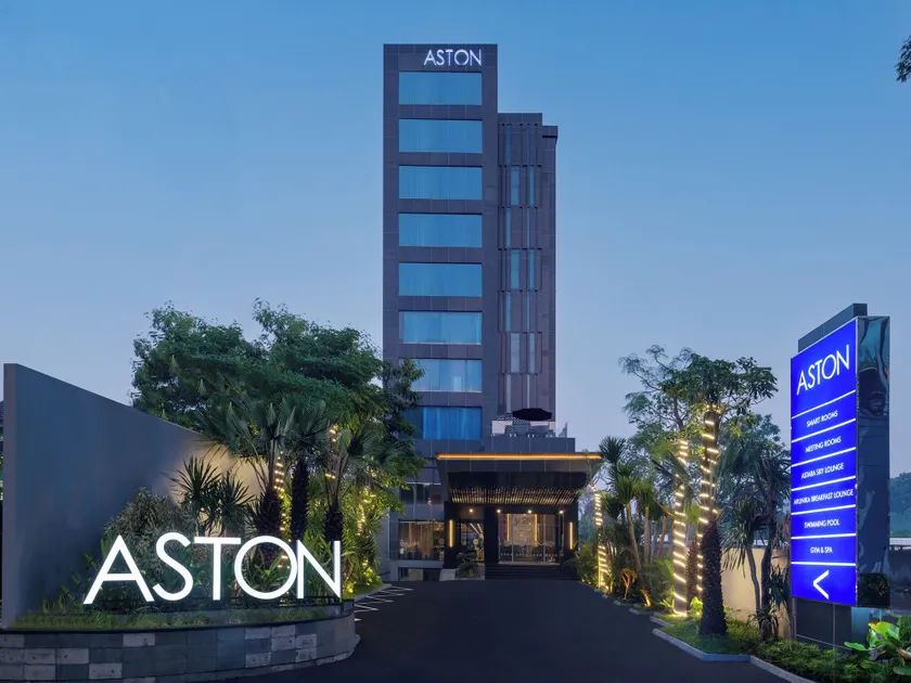 Aston Gejayan Yogyakarta Hotel & Conference Center - Image 1