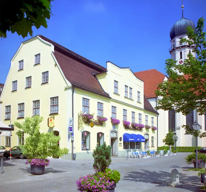 Hotel Alte Post - Image 1