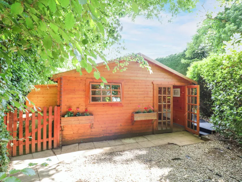 Stumps Cross Lodge - Image 1
