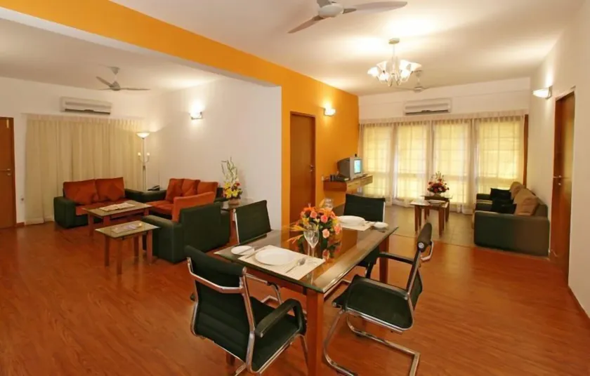Perfect Haven Egmore Serviced Apartments - Image 1