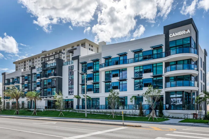 Cambria Hotel Fort Lauderdale Beach - Image 1