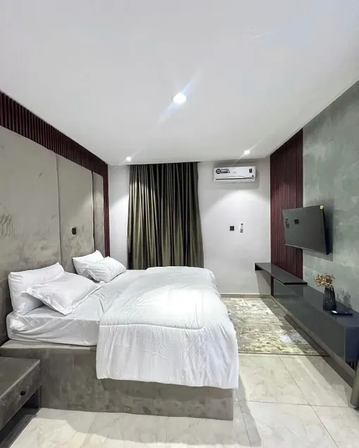 Nice Royal Hotel - Room