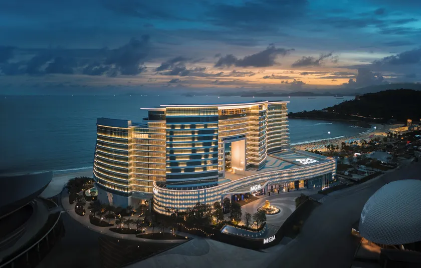 MGM Shenzhen - Image 1