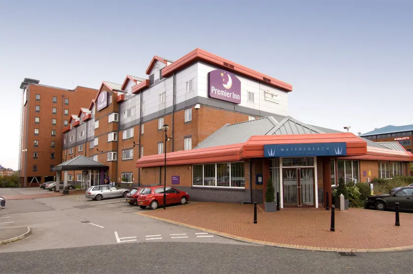 Premier Inn Manchester Old Trafford - Image 1