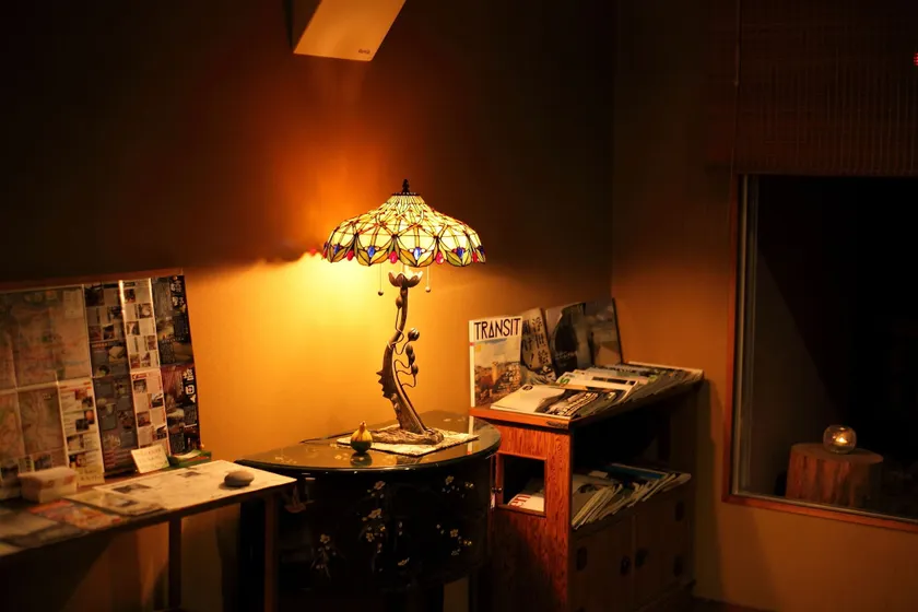 Ryokan Oomuraya - Hall