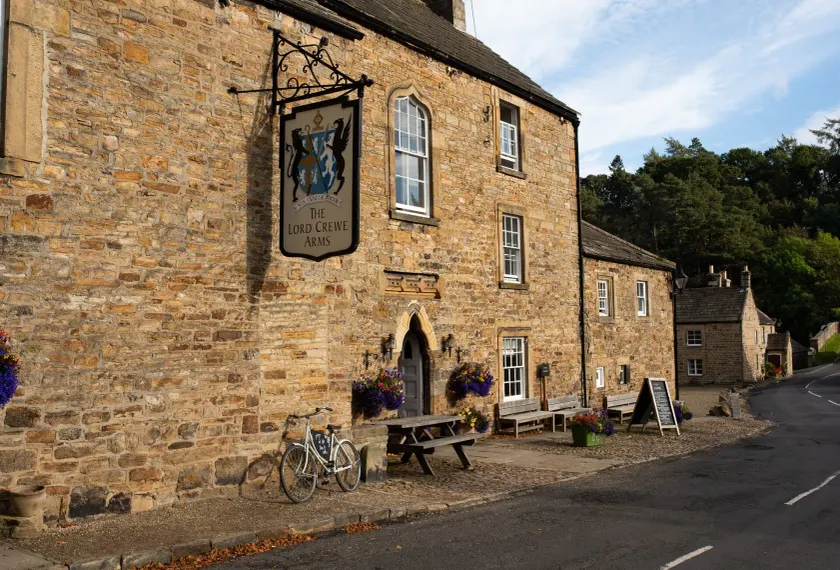 Lord Crewe Arms Blanchland - Image 1
