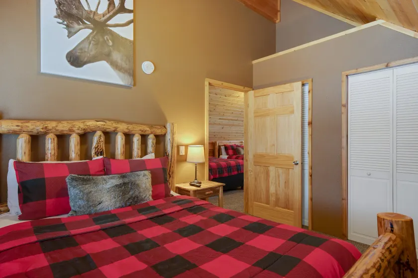 Rimfire Refuge - Værelse