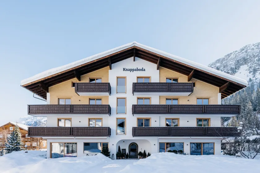 Appart Hotel Knappaboda - Image 1