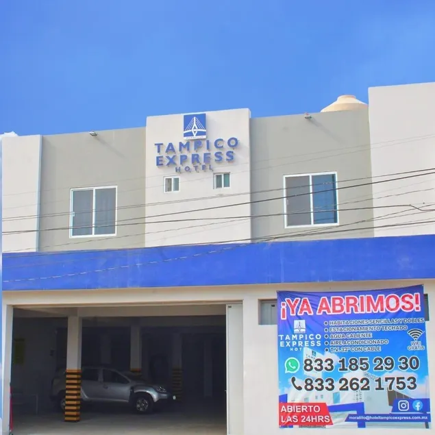 HOTEL TAMPICO EXPRESS MORALILLO - Image 1