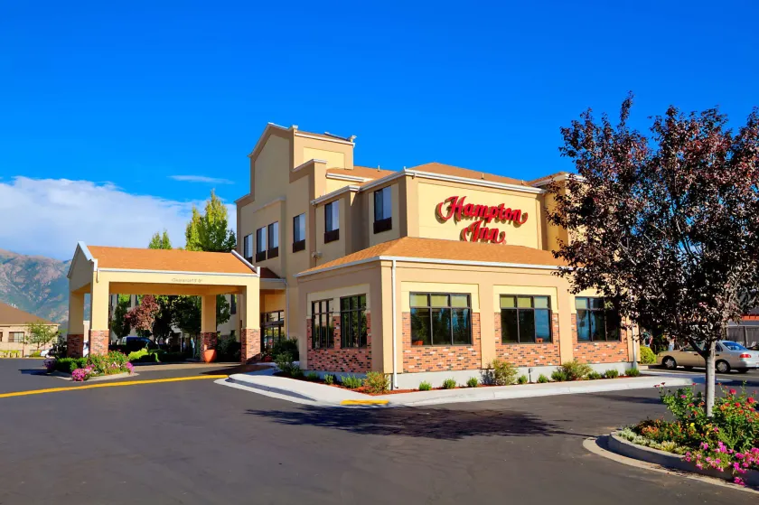 Hampton Inn Salt Lake City/Layton - Image 1