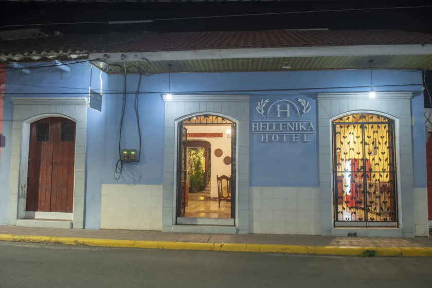 Hotel Hellenika - Image 1