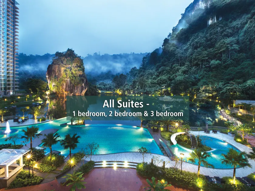 TUI BLUE The Haven Ipoh - Image 1