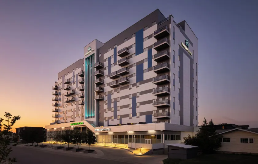 Pomeroy Hotel Fort McMurray - Image 1