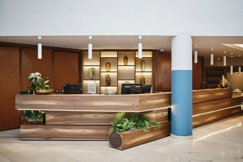 Aminess Vival Maestral Hotel - Reception