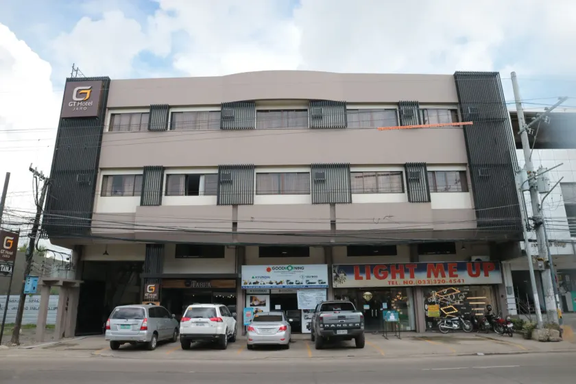 GT Hotel Jaro - Image 1