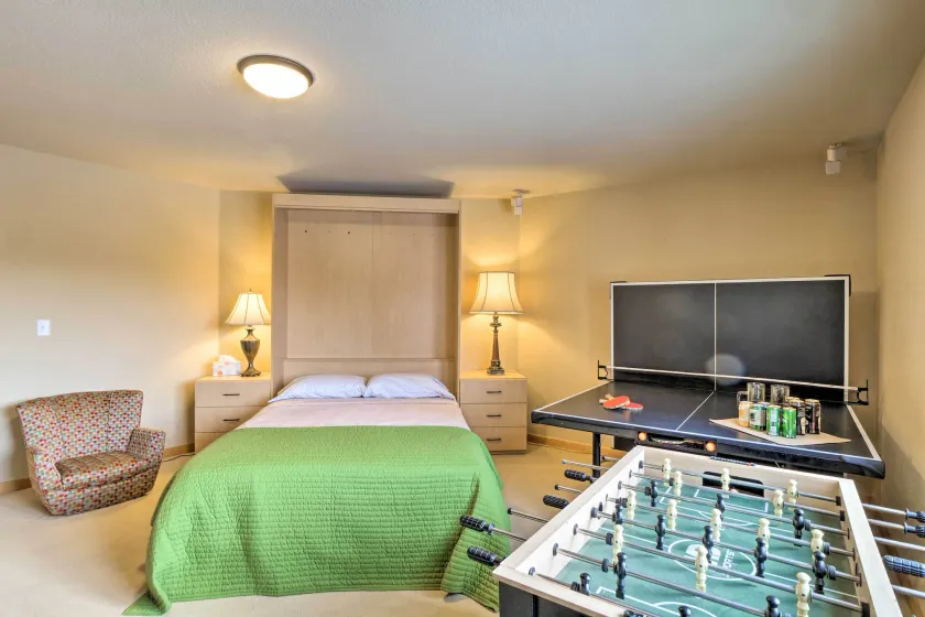 Grand Fraser Escape mit privater Terrasse & Whirlpool - Innenbereich