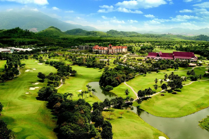 A Famosa Resort Melaka - Image 1
