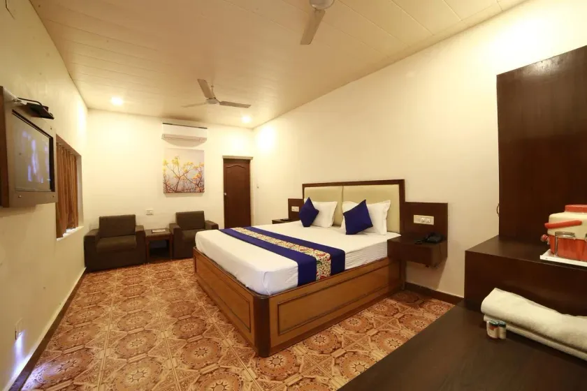 Hotel Banjara Regalia - Image 1