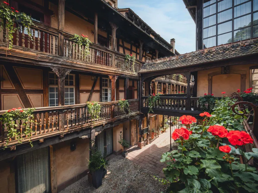 Cour du Corbeau Hotel Strasbourg - MGallery Collection - Image 1