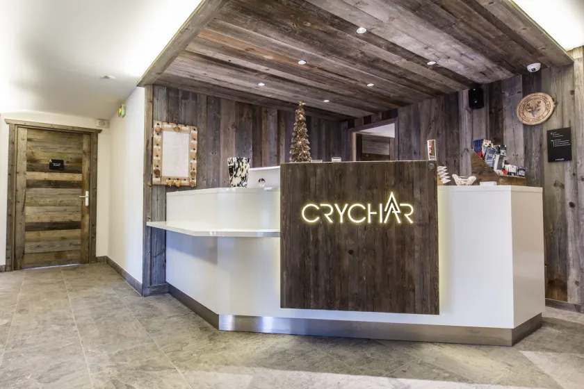 Hôtel Spa Crychar - Image 1