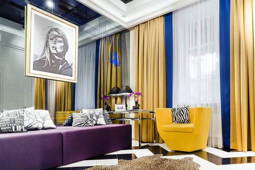 Mirax Sapphire Boutique Hotel - Image 1