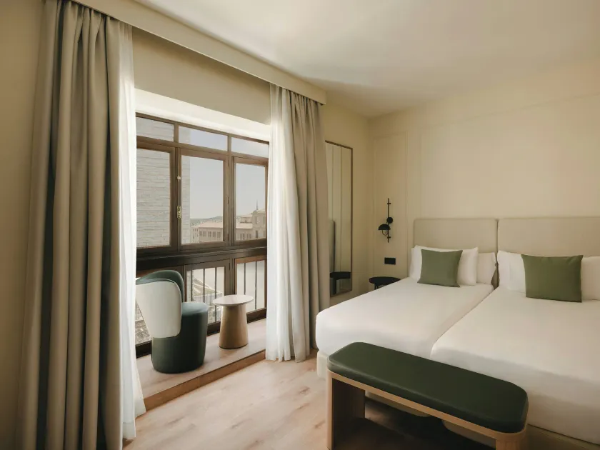 Hotel Toledo Imperial - Image 1