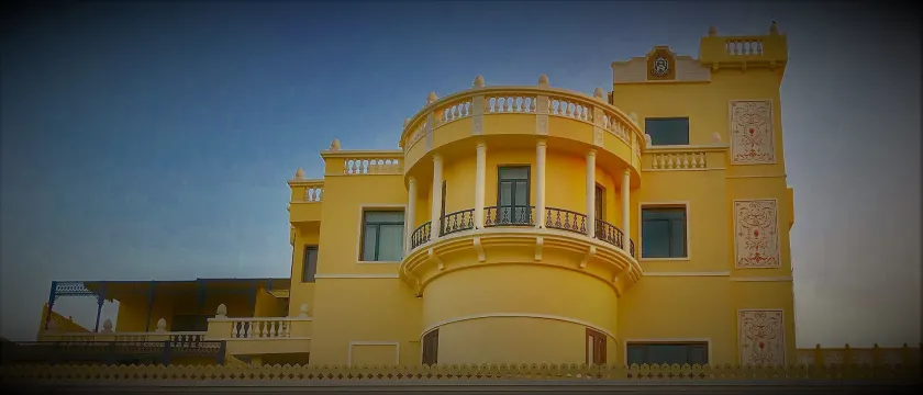 Ratnawali – A Vegetarian Heritage Hotel - Image 1
