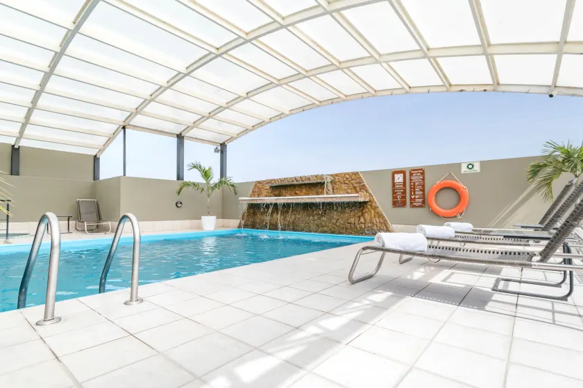 Hotel Costa del Sol Ramada Chiclayo - Image 1