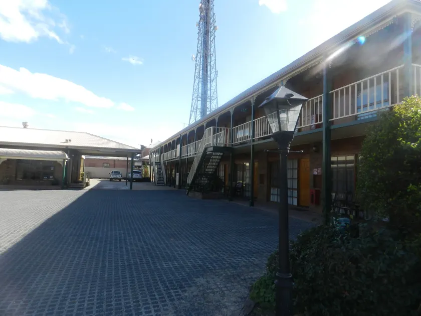 Travellers Rest Motor Inn Swan Hill - Image 1