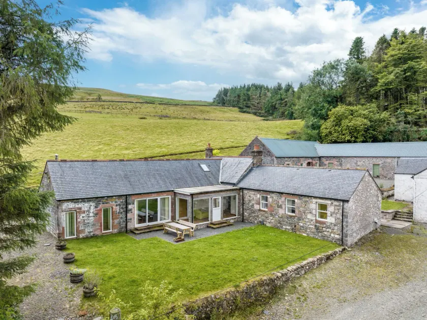 Kilnmark Bothy - Image 1