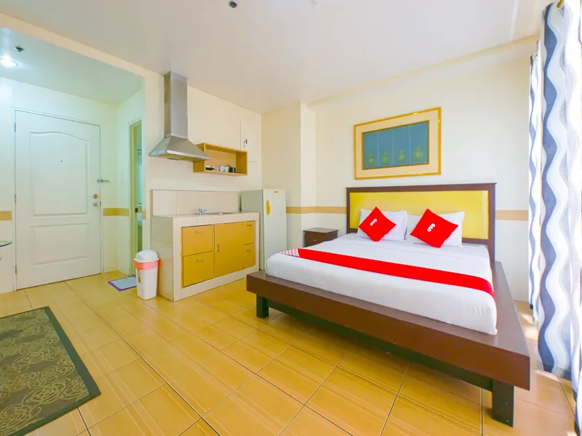 OYO 769 Poblacion Suites Polaris - Zimmer