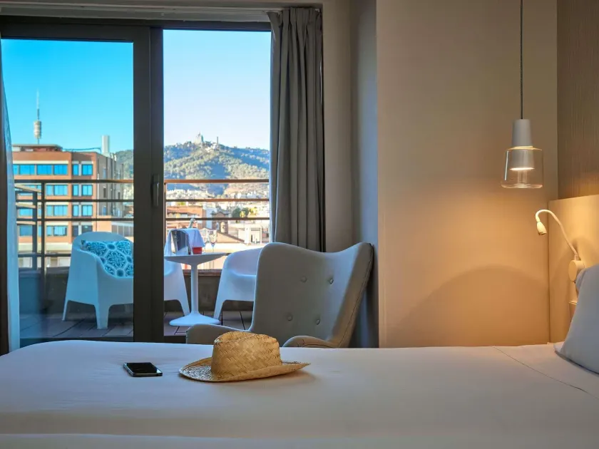 Mercure Alberta Barcelona - Image 1
