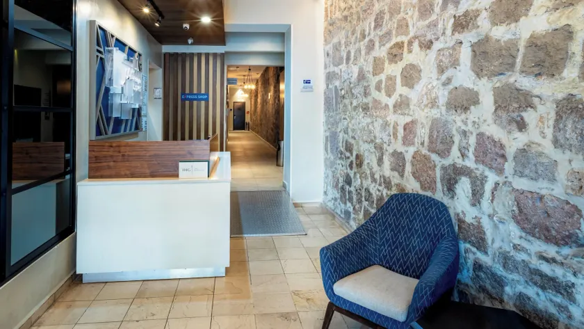 Holiday Inn Express Morelia Centro Historico - Image 1