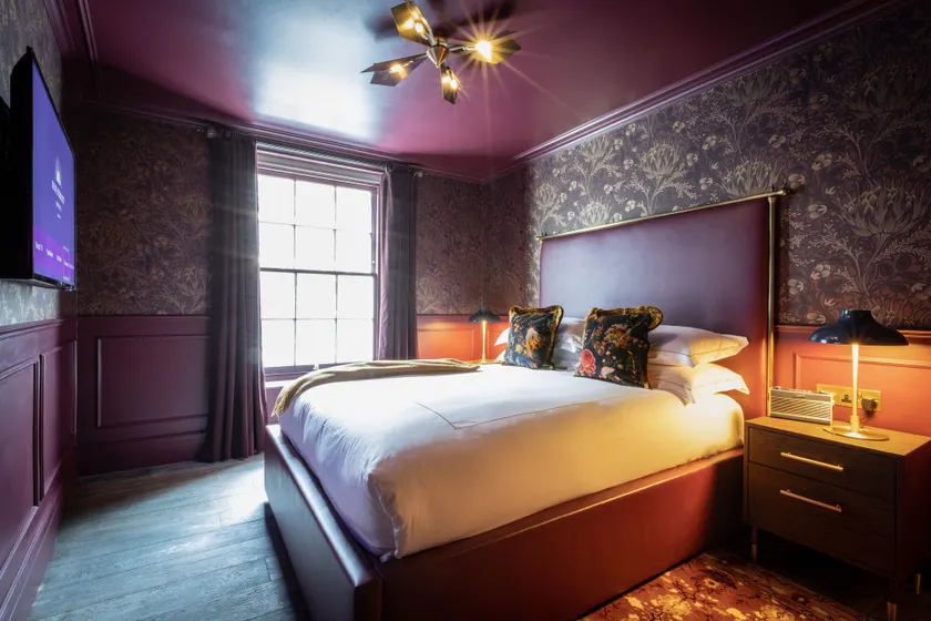 Sun Street Hotel Shoreditch - Image 1