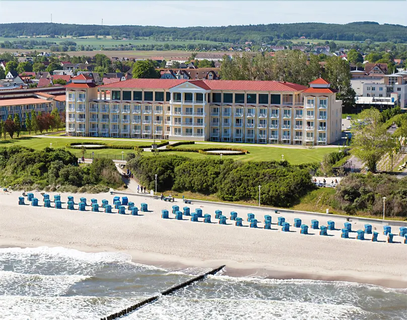 Morada Strandhotel Ostseebad Kühlungsborn - Image 1