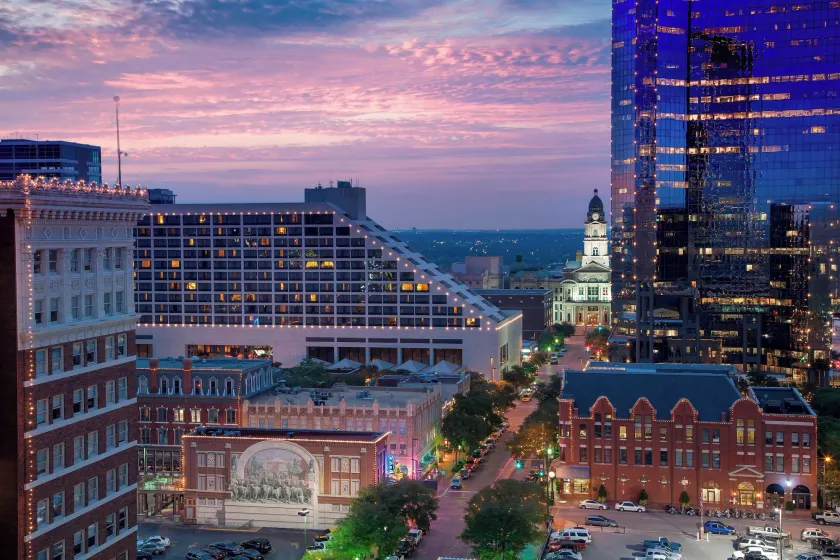 The Worthington Renaissance Fort Worth Hotel - Image 1