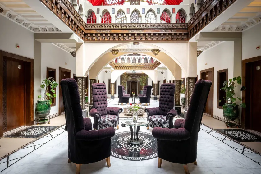Hotel & Ryad Art Place Marrakech - Image 1