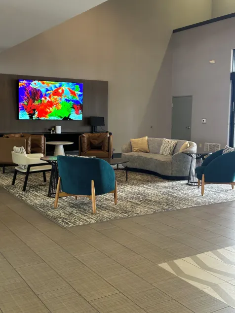 Holiday Inn Austin North by IHG - Lobby