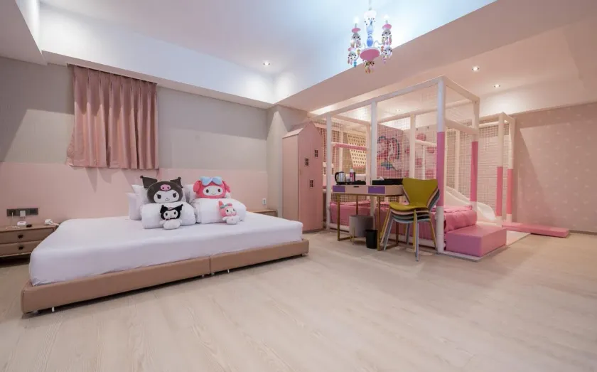 JANGYU ALMOND KIDS HOTEL - Image 1