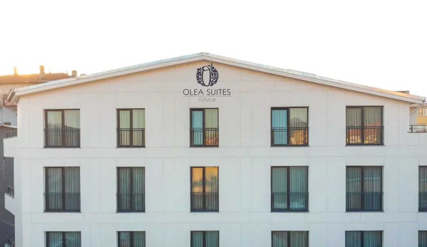 Olea Suites Otel - Image 1