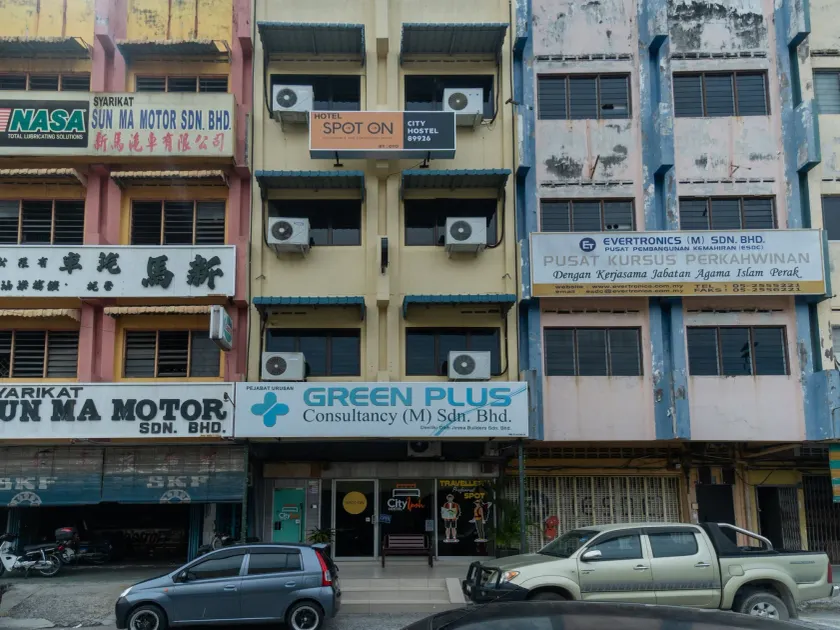 Hotel O City Hostel Ipoh - Image 1