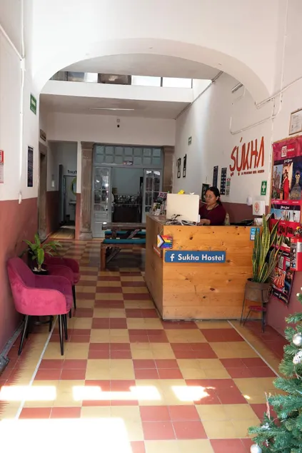 Sukha Hostel San Luis - Image 1