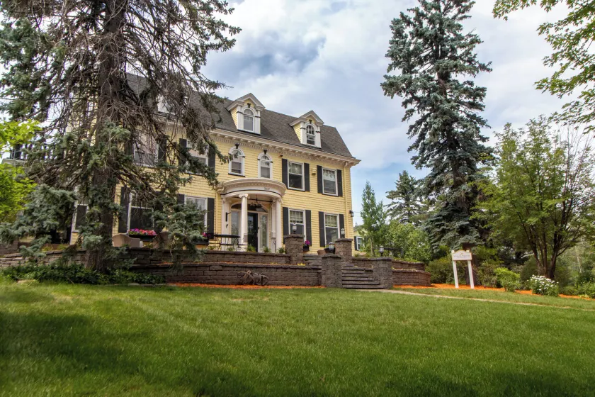 Historic Salyards Mansion by Heirloom Boutique Collection - Image 1