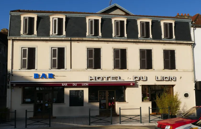 Hôtel du Lion - Image 1