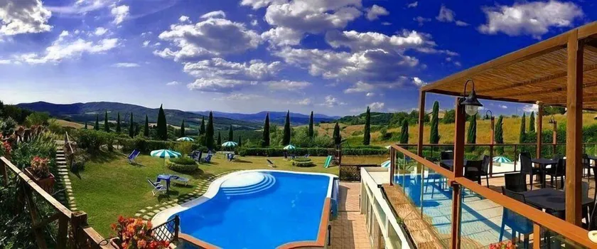 Relax Hotel Acquaviva - Tuscany Hills - Image 1