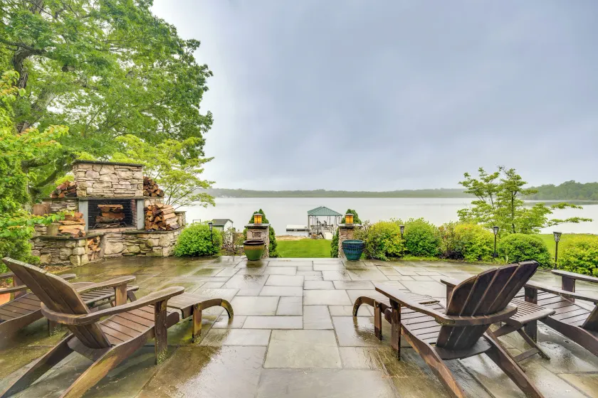 Luxe Family Home on Orange Lake w/ Private Dock! - Image 1