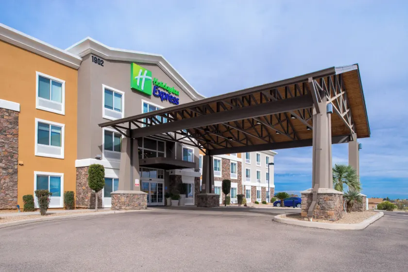 Holiday Inn Express Sierra Vista by IHG - Image 1