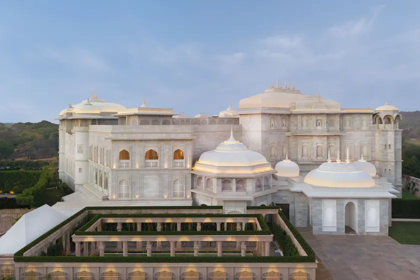Raffles Jaipur - Image 1