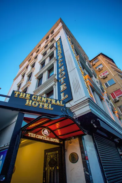 The Central Hotel - Image 1