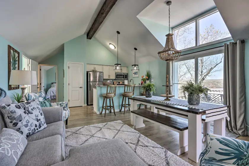 Lake View! Family Resort Retreat in Osage Beach - Image 1